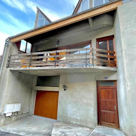 Apartmán Les Moutons De Cauterets - Garage Prive Exteriér fotografie