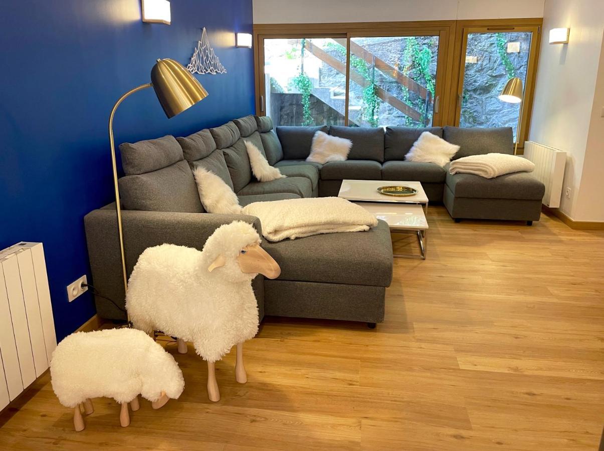 Apartmán Les Moutons De Cauterets - Garage Prive Exteriér fotografie