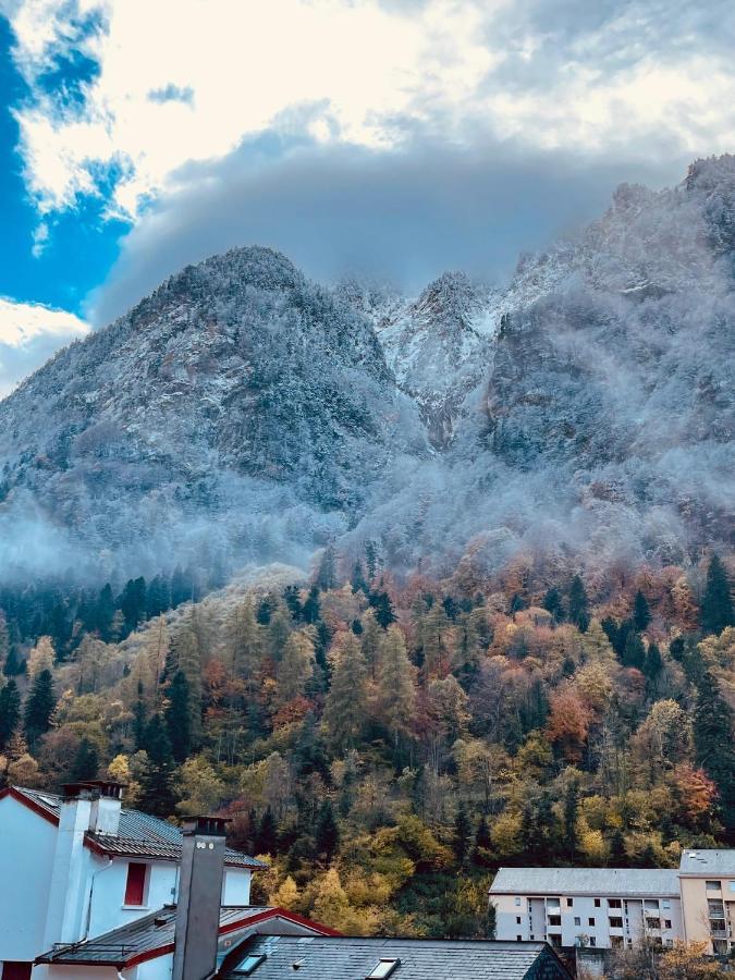 Apartmán Les Moutons De Cauterets - Garage Prive Exteriér fotografie