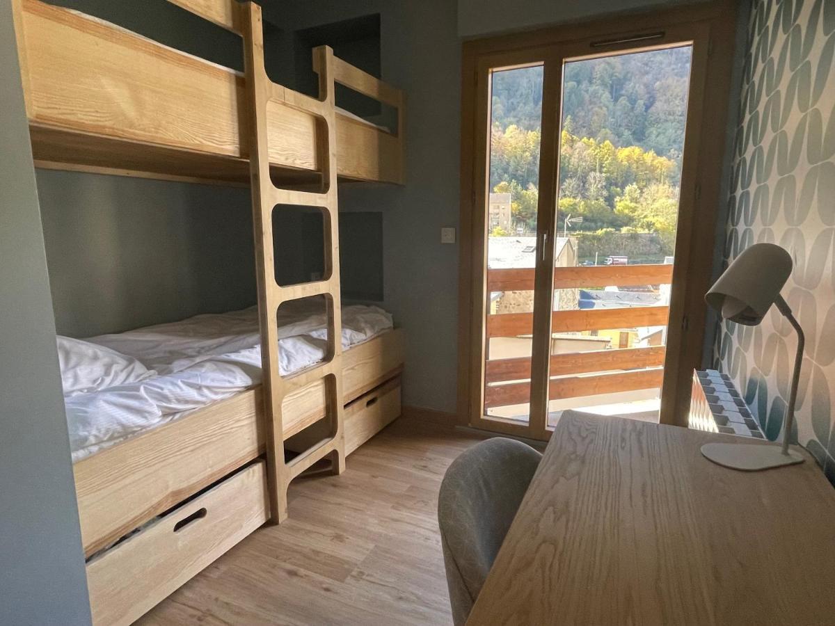 Apartmán Les Moutons De Cauterets - Garage Prive Exteriér fotografie